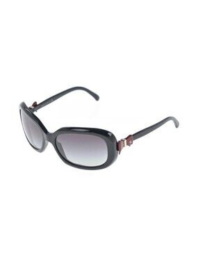 Chanel Sunglasses Eyewear Black